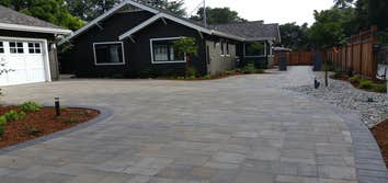 Black Diamond Paver Stones & Landscape 