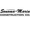 Sonoma - Marin Construction logo