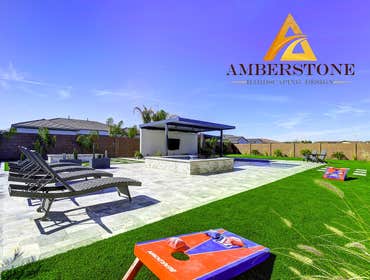 Photos by Amberstone Hardscaping Design LLC #3