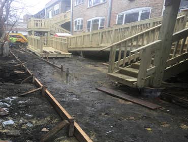 Photos from Prairie Construction Systems