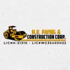 Mr Paving and Construction Corp logo