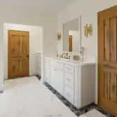 Angela AVE Alamo CA 94507 Complete Bathroom remodeling