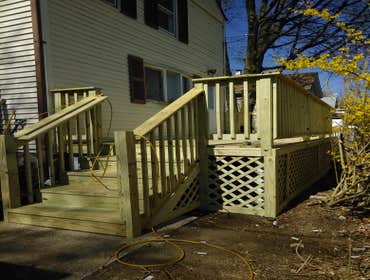 Photos by Walts General Contractor
