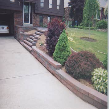 Retaining Walls