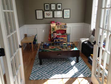 Play room "after"