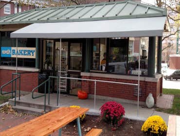 Store Front Awning