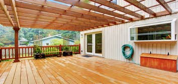 Outdoor Spaces