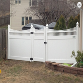 Vinyl Fencing