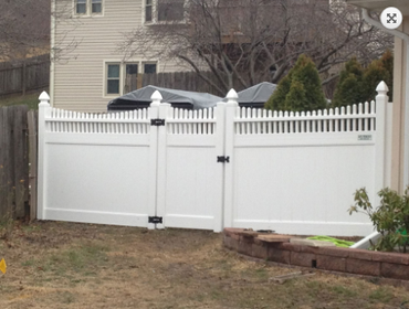Vinyl Fencing