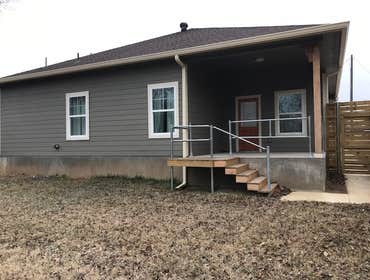 New home build
