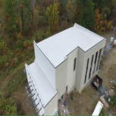 Roofing project using Duro-Last PVC by Maximus Builders
