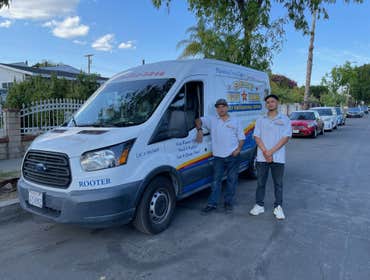 plumber in sylmar