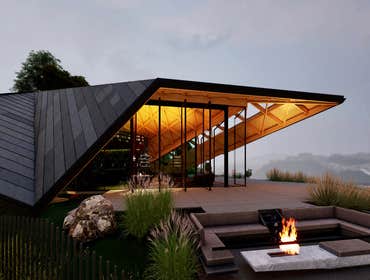 Photos by AE Architecture, Inc