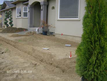 Photo(s) from A To Z Landscaping And Maint job sites pics start to finish