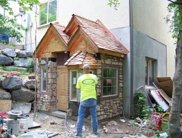 Little Cottonwood Playroom Addition