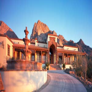 Lathrem Homebuilders, La Reserve Custom Residence in La Reserve, Oro Valley, AZ