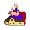 A Aardvark Roofing Inc logo