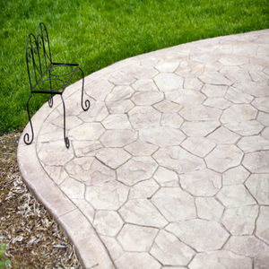 Photos by Concrete Contractors Lexington, Ky #1 Beautiful stamped concrete patio