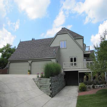 Exterior Complete exterior repaint