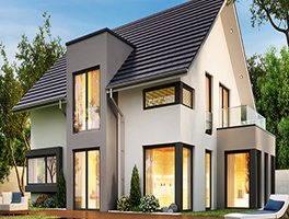 Sample projects on website