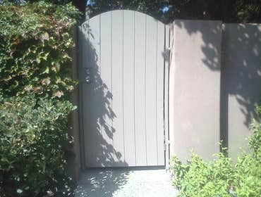 Wood Fence
