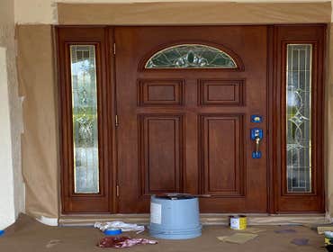 Staining