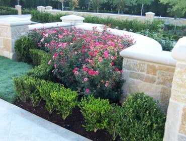 Residential&Commercial Landscapes Fire Station 13 Landscape & Stone Work!!
High End Residential Landscape over 3000 plants!!