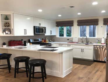 Los Angeles, CA Complete Renovation + Addition