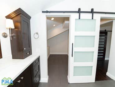 Photos by Nittay Inc #1- BATHROOMS BATHROOM REMODELS