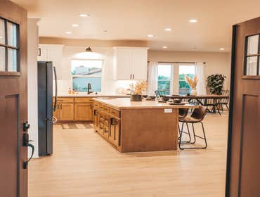 Photos by Cornerstone Construction Company