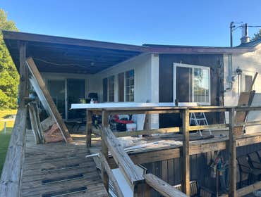 Photos by Baez Residential Repair LLC #5 New Living room added