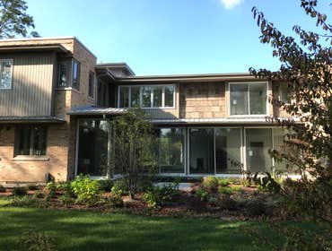 Grant Street Burr Ridge Residence
