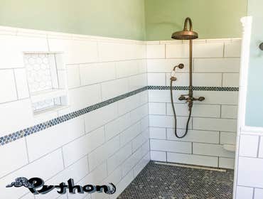 Bathroom Finish