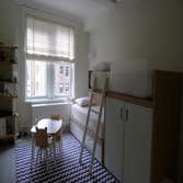 Kids Bedroom with Bed/Storage Solution