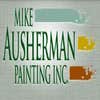Mike Ausherman Painting logo