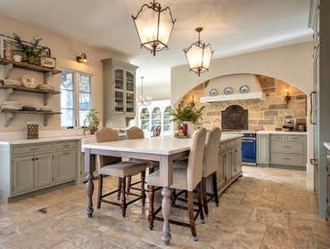 French Provincial Remodel