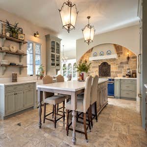 French Provincial Remodel