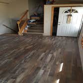 Photos by CJC Construction LLC #4 New flooring
