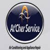 At'Cher Service Air Conditioning logo