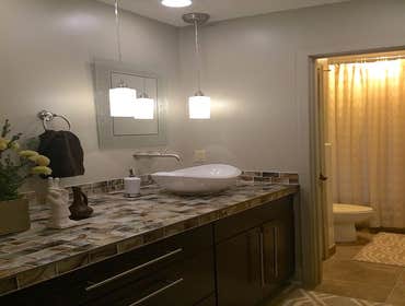 Residential remodeling