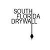South Florida Drywall logo