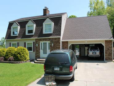 Metal Roofing Gallery