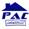 Pac Contractors logo