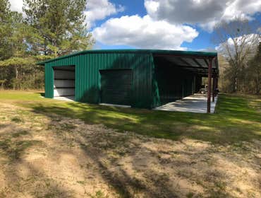 Steel Buildings
