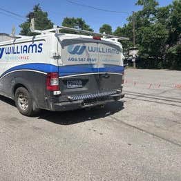 Williams plumbing & Heating