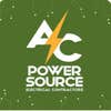AC Power Source LLC logo