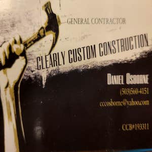 Photos by Clearly Custom Construction LLC #1
