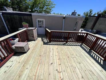 Photos by Limitless Industries and Outdoor Living Spaces #1