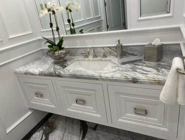 Photos by Pristine Countertops #1