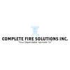 Complete Fire Solutions Inc. logo